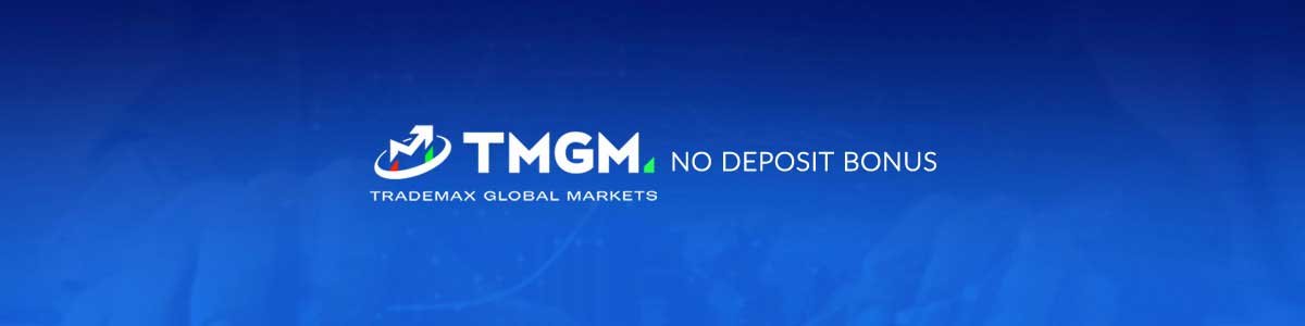 TMGM NO fund bonus
