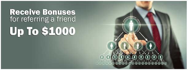 CommexFx Offer | Forex refer a friend