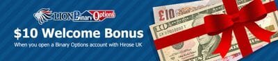 welcome bonus hirose nodeposit bonus