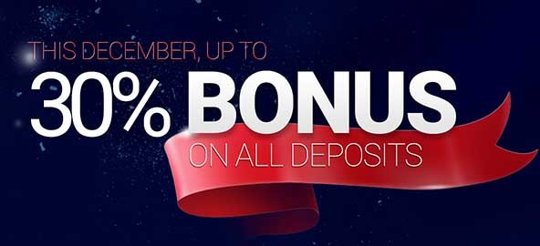 AAAFx Up to 30 bonus on deposits