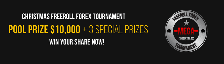 Forex Broker Inc Christmas Forex Free Roll Demo Contest 2016