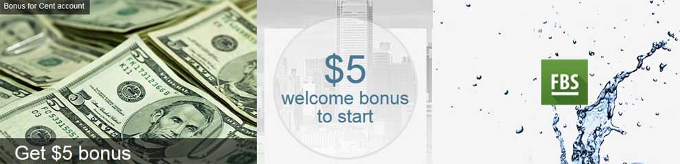$5 No Deposit Bonus 2016 Forex