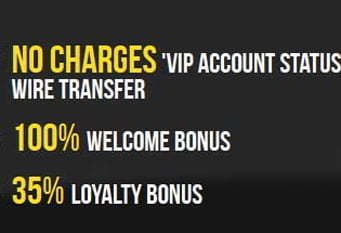 ForexBroker Inc | 100% Welcome Bonus for US Clients