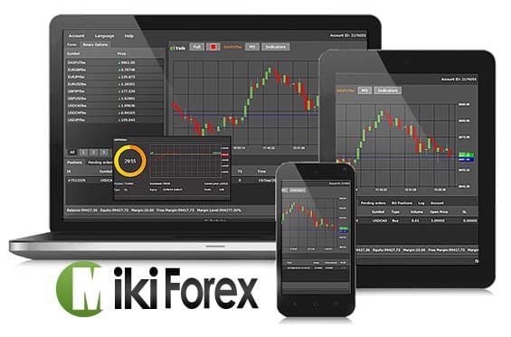 100% Binary Deposit bonus On MT4