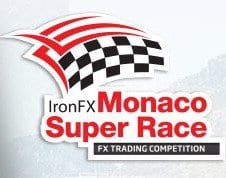 IronFX | Live Contest Monaco Super Race