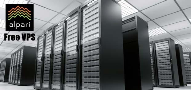 FREE VPS Service – Alpari