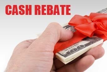 2015 CASH Rebate OFFER | IronFx