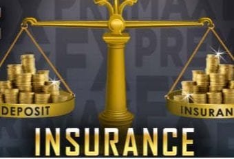 Insure Deposit up to $1000 | Fxpremax