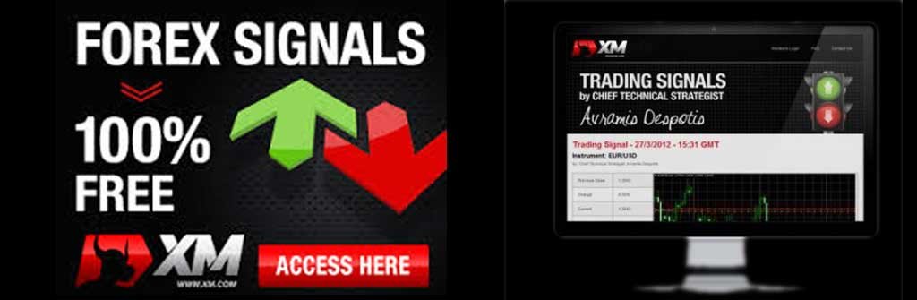 xm signals free forex