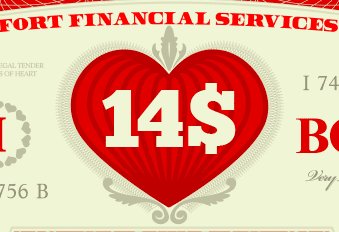 $14 Valentine no deposit Forex bonus – FortFS