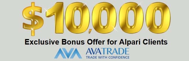 GET YOUR $10,000 FOREX BONUS