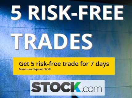 Risk Free Forex Trading – Stock.COM