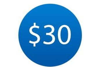 $30 Real Forex no deposit bonus – FxOcean