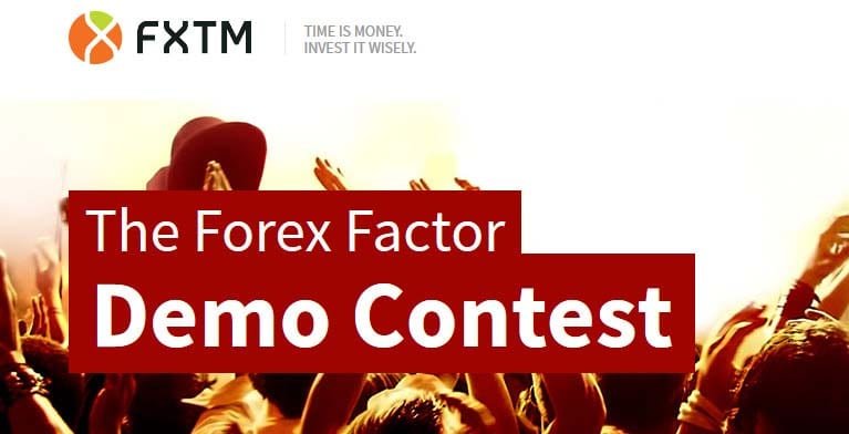 Forex Trading Demo Contest | Forex Factor – FXTM