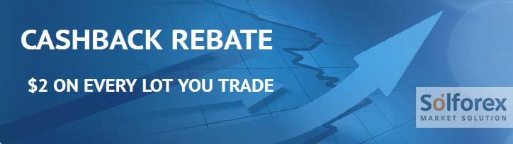 $2 Cashback Rebate for each Standard Lot
