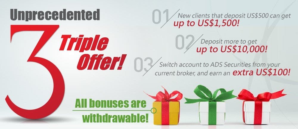 up to $1500 Withdraw-able Forex Bonus