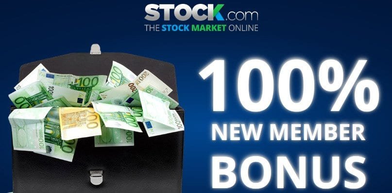 100% NEW MEMBER FOREX BONUS