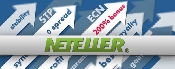 Up to 200% Bonus for Neteller Deposit
