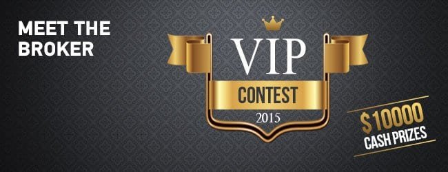 $10,000 USD Forex Live VIP Contest | HotForex