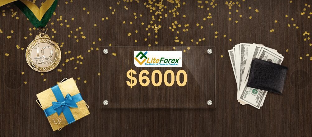 Birthday promotion 2015 ~ LiteForex