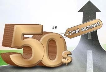 $50 Trial Forex NO deposit Bonus – AETOS