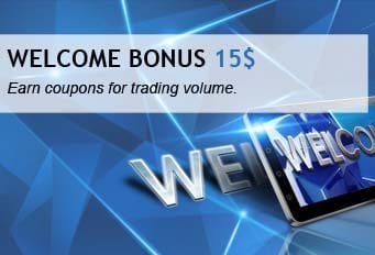 $15 FOREX No Deposit Bonus – RoboForex