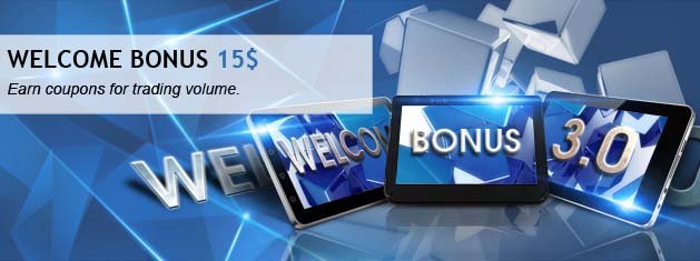 RoboForex No Deposit Bonus $15