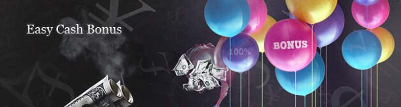 100% Easy Cash Forex Deposit Bonus – MFX