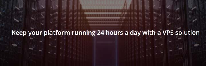 Free VPS with 1GB of RAM – AxiTrader