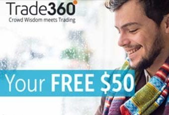 $50 Free No Deposit Bonus – Trade360