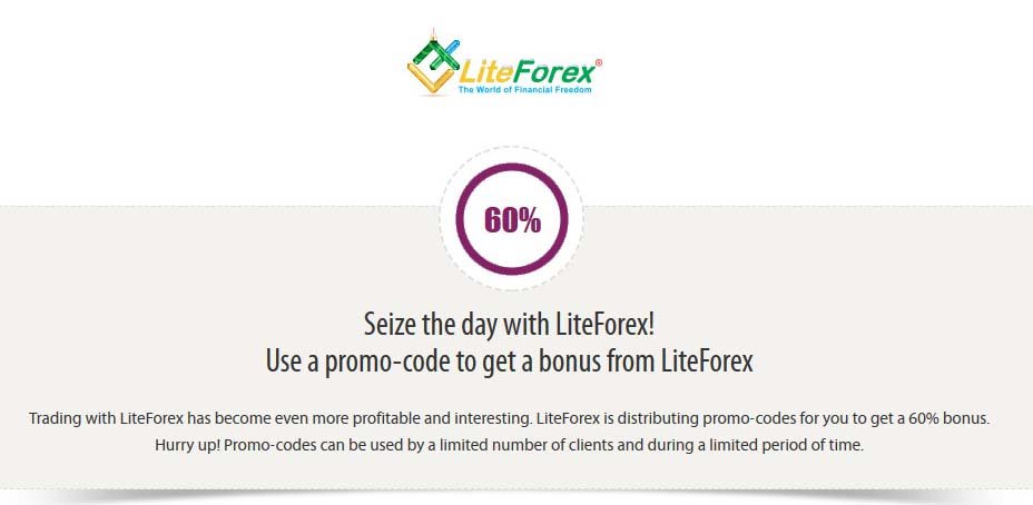 60% Deposit Bonus Codes