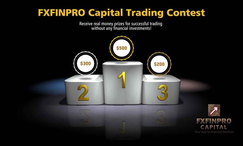 Trading Contest Demo