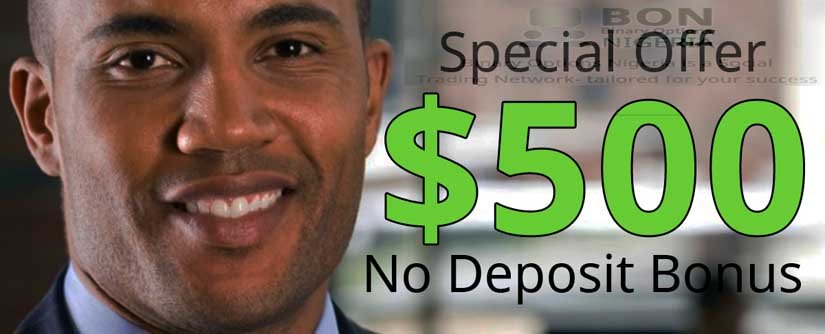 $500 USD Binary Bonus
