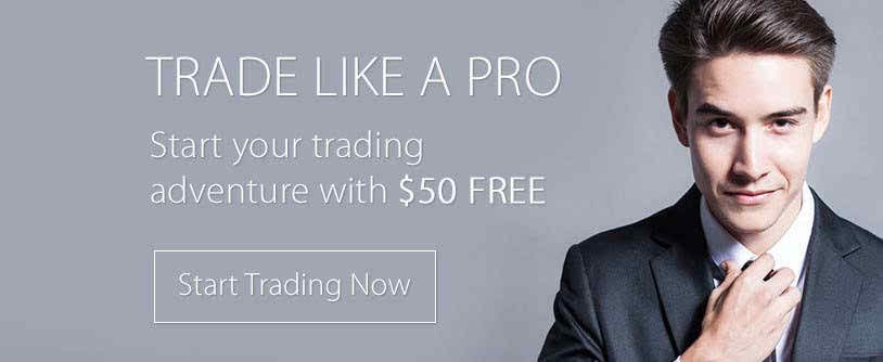 Start with $50 No Deposit Binary Bonus