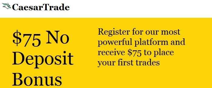 $75 NO-Deposit-Bonus Offer