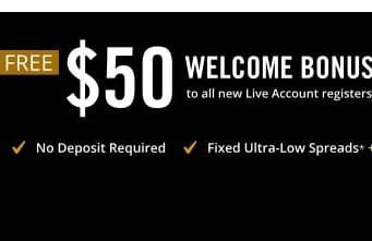 $50 Forex No Deposit Bonus Free  – DMM FX