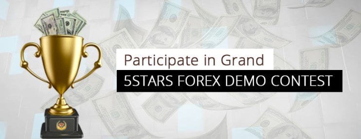 TRADING DEMO-CONTEST – 5StarsForex
