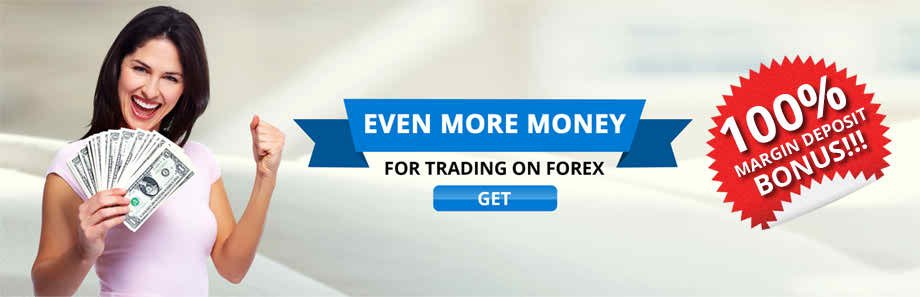 100% Margin Deposit Bonus