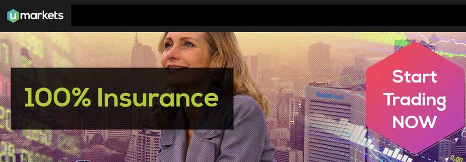 100% deposit insurance trading
