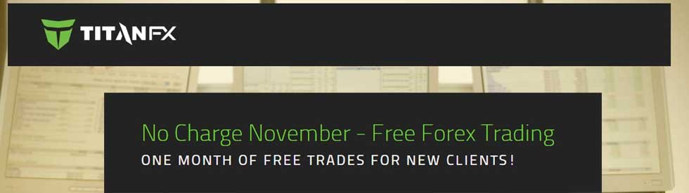 Trade with No Charge, Free Forex Trading