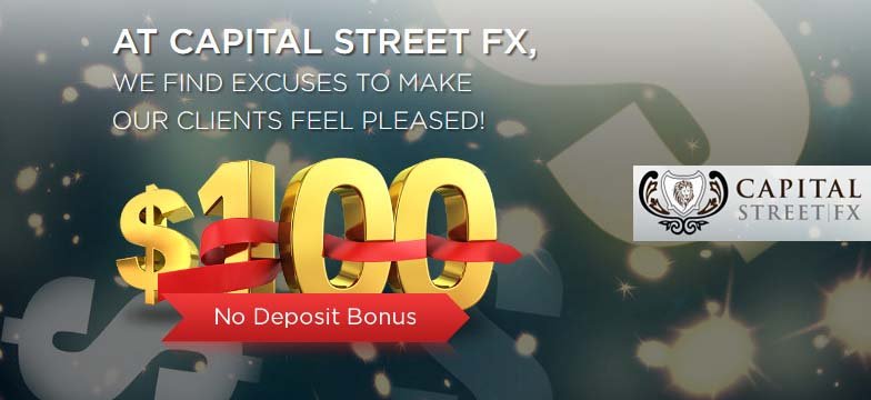 $100 Forex NON Deposit Bonus 2016