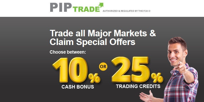 Forex 25% Credit Bonus or 10% Cash Bonus