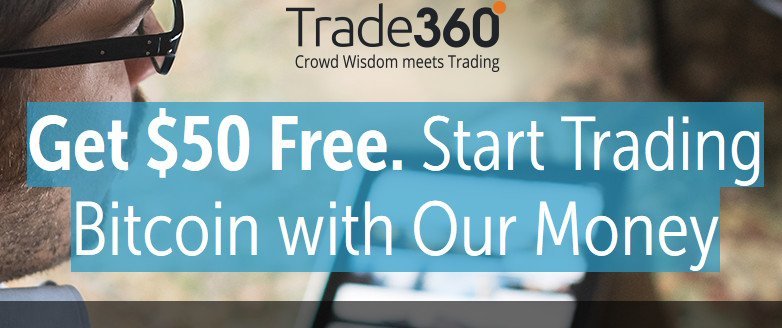 $50 Free to Trade Bitcoin
