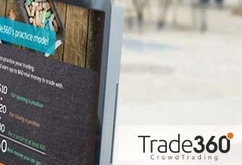 Get $60 Free Practice Bonus – Trade360