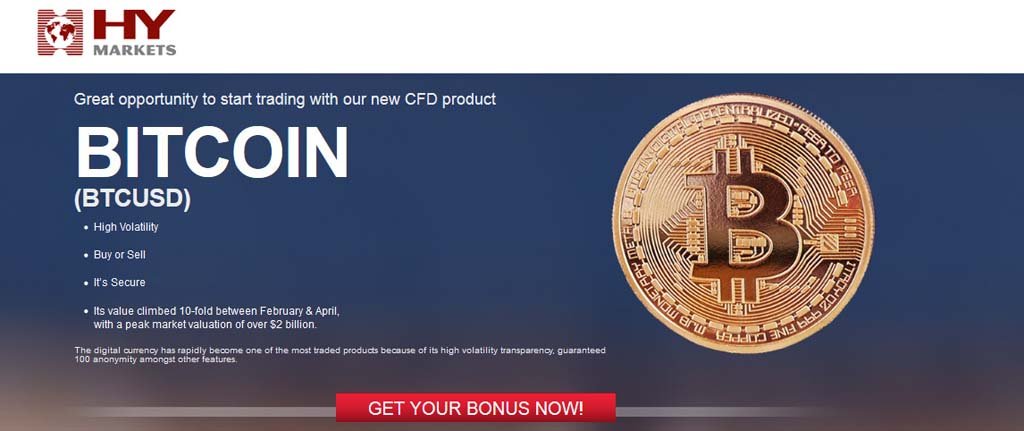 BTCUSD 25% Credit or 10% Cash Bonus to trade