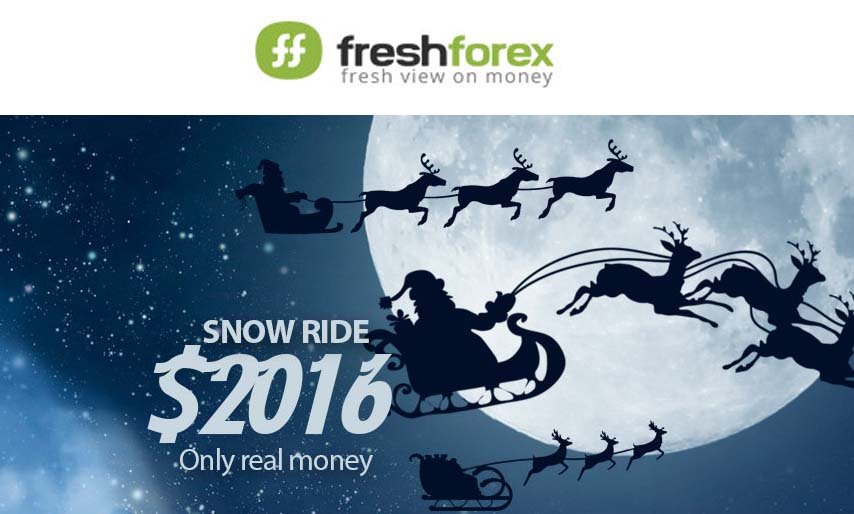 Snow Ride Live Contest – Fresh Forex