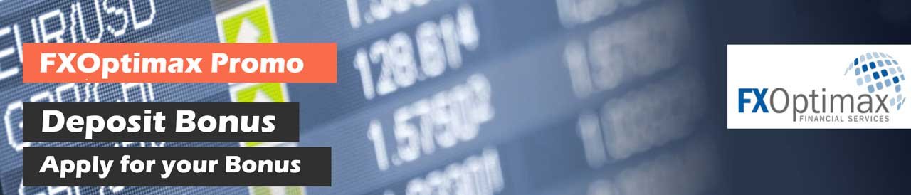 FXOptimax Bonus for Deposits