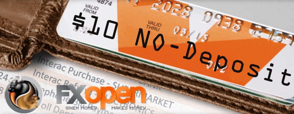 10 no-deposit offer bonus