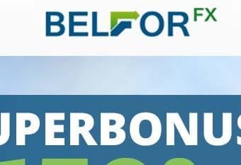 Forex 150% Bonus on your first deposit – BelforFX