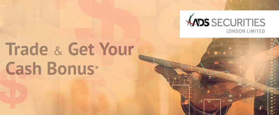 Cash Deposit Bonus to Trade Forex